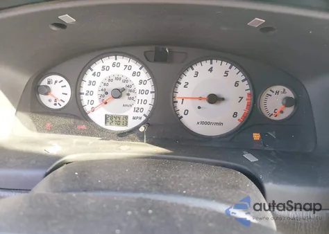 2001 Nissan Pathfinder Se из США, поврежденный, VIN JN8DR07Y81W500655